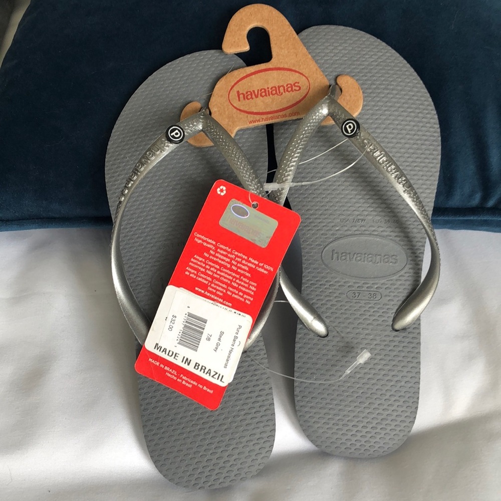 Pure Barre Havaianas